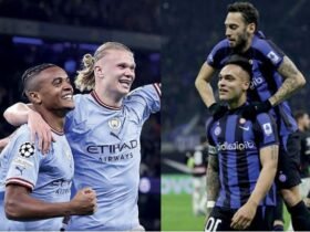 City e Inter decidem a Champions hoje a noite